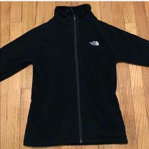 Women’s north face fleece